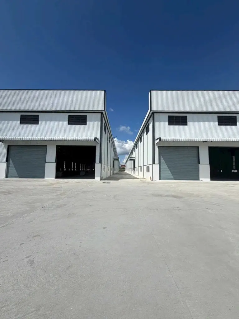 Cho thuê nhà xưởng trong KCN Bình Phước — nhận dệt nhuộm, xi mạ