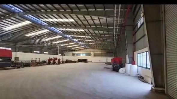 Cho thuê nhà xưởng 7.442m2 tại KCN Mỹ Phước, Bình Dương