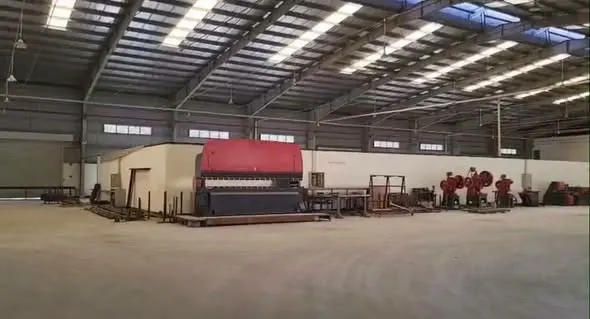 Cho thuê nhà xưởng 7.442m2 tại KCN Mỹ Phước, Bình Dương