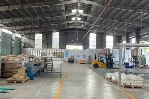 Cho thuê nhà xưởng 2.283m2 tại KCN Sóng Thần 3, Bình Dương