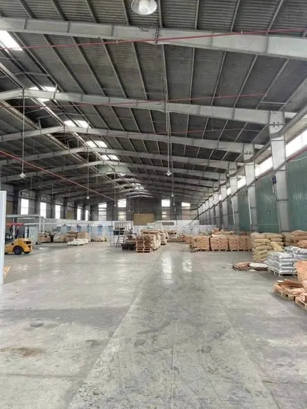 Cho thuê nhà xưởng 2.283m2 tại KCN Sóng Thần 3, Bình Dương