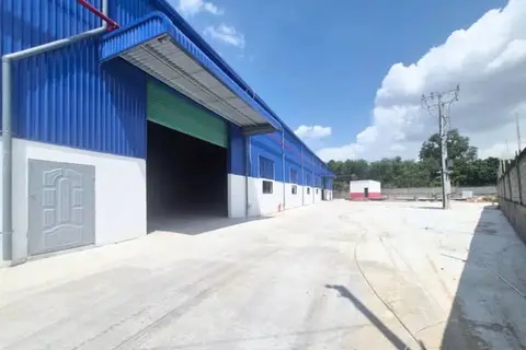 Cho thuê nhà xưởng mặt tiền 3.622m2 tại Khánh Bình, Tân Uyên