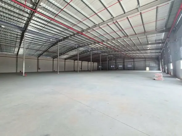 Cho thuê nhà xưởng mặt tiền 3.622m2 tại Khánh Bình, Tân Uyên