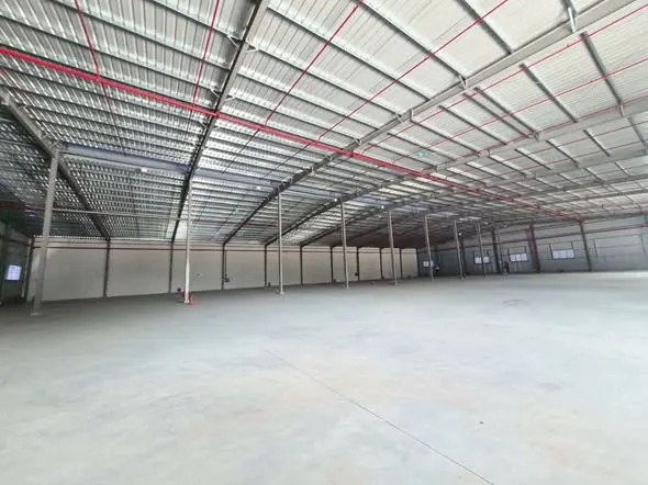 Cho thuê nhà xưởng mặt tiền 3.622m2 tại Khánh Bình, Tân Uyên
