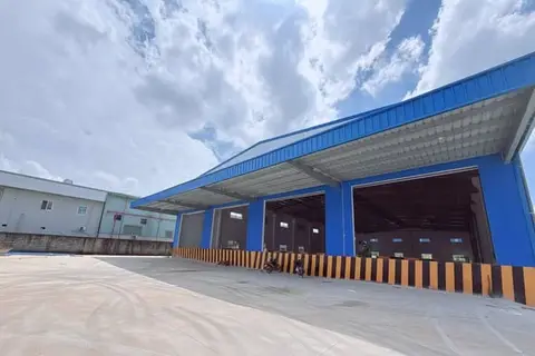 Cho thuê nhà xưởng 11.386m2 tại Tân Uyên, Bình Dương