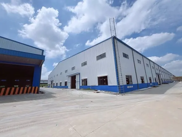 Cho thuê nhà xưởng 11.386m2 tại Tân Uyên, Bình Dương