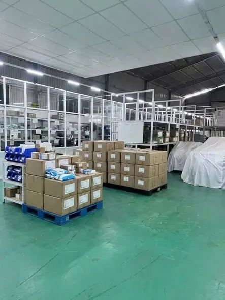 Cho thuê xưởng may 3.000m2 tại An Phú, Thuận An