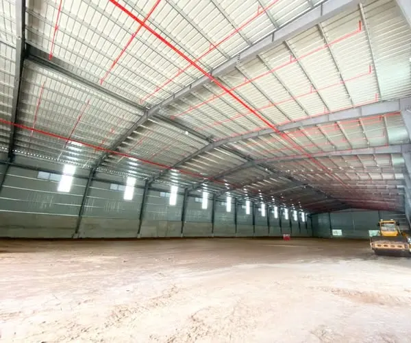 Cho thuê nhà xưởng 2.912m2 tại Chánh Phú Hòa, Bến Cát