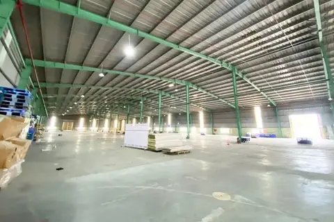 Cho thuê nhà xưởng 6.000m2 trong KCN Bình Dương