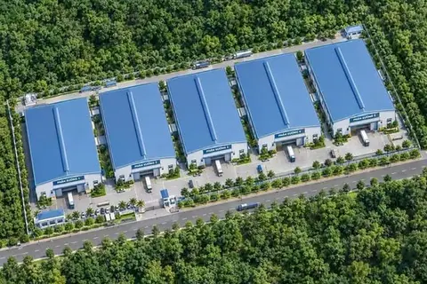 Cho thuê nhà xưởng 25.000m2 tại Tân Uyên, Bình Dương