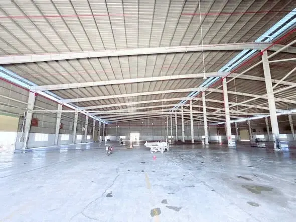 Cho thuê nhà xưởng 25.000m2 tại Tân Uyên, Bình Dương