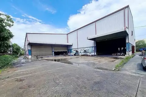 Cho thuê kho xưởng 4.000m2 gần KCN Sóng Thần, VSIP1 Thuận An