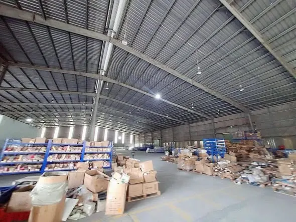 Cho thuê kho xưởng 4.000m2 gần KCN Sóng Thần, VSIP1 Thuận An