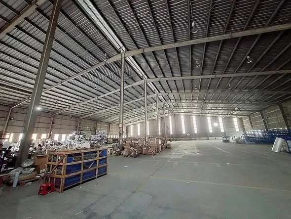 Cho thuê kho xưởng 4.000m2 gần KCN Sóng Thần, VSIP1 Thuận An
