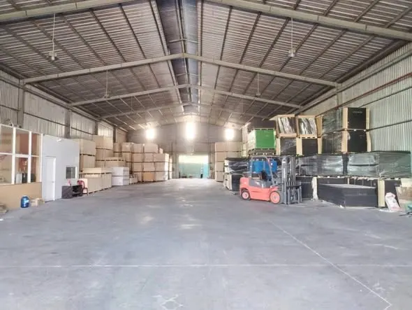 Cho thuê nhà xưởng 1.200m2 tại Tân Uyên, Bình Dương