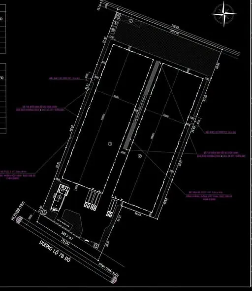 Cho thuê nhà xưởng 12.000m2 tại Bến Cát, Bình Dương