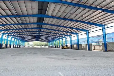 Cho thuê nhà xưởng 12.000m2 tại Bến Cát, Bình Dương