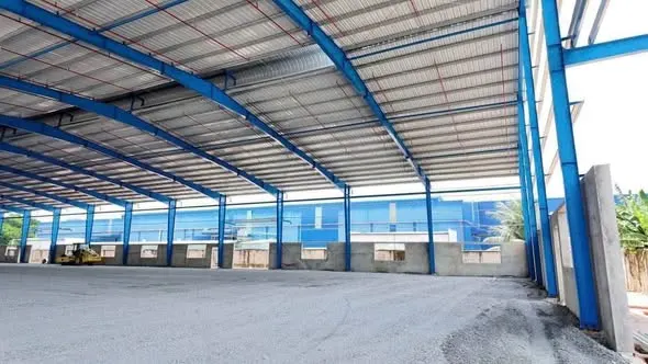 Cho thuê nhà xưởng 12.000m2 tại Bến Cát, Bình Dương