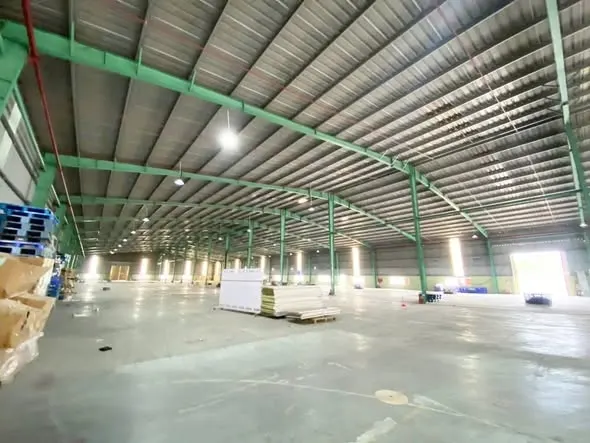 Cho thuê nhà xưởng 5.600m2 trong KCN Tân Uyên, Bình Dương