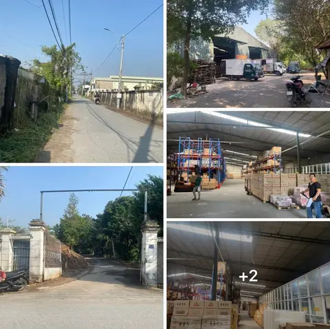 kho xuong cho thue 1000m2 2000m2 gan ql1a an phu dong quan 12
