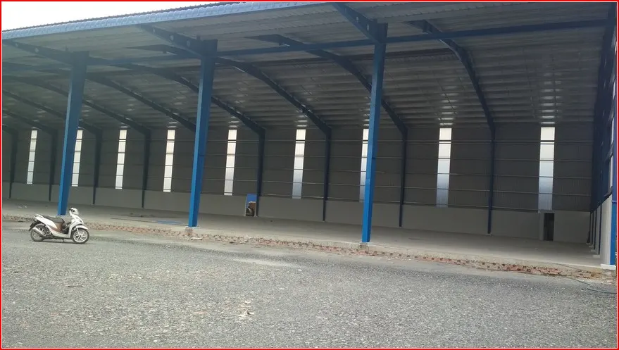 cho thue nhieu kho xuong tu 1 000m2 15 000m2 khu vuc quan 12 gia re