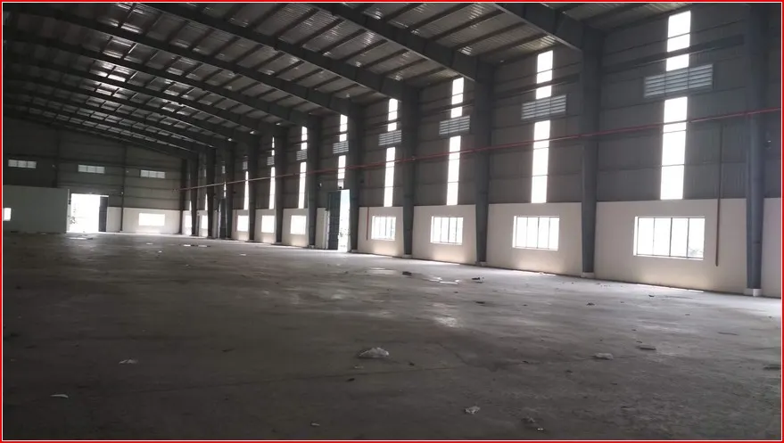 can cho thue nha xuong 8 500m2 duong huong lo 2 binh tan gia re khu vuc